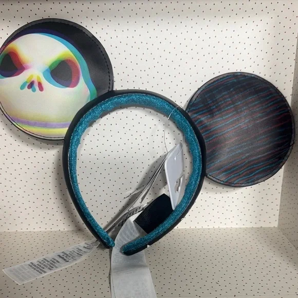 NWT - Disney Parks nightmare before Christmas Jack Skellington,l - Picture 2 of 5